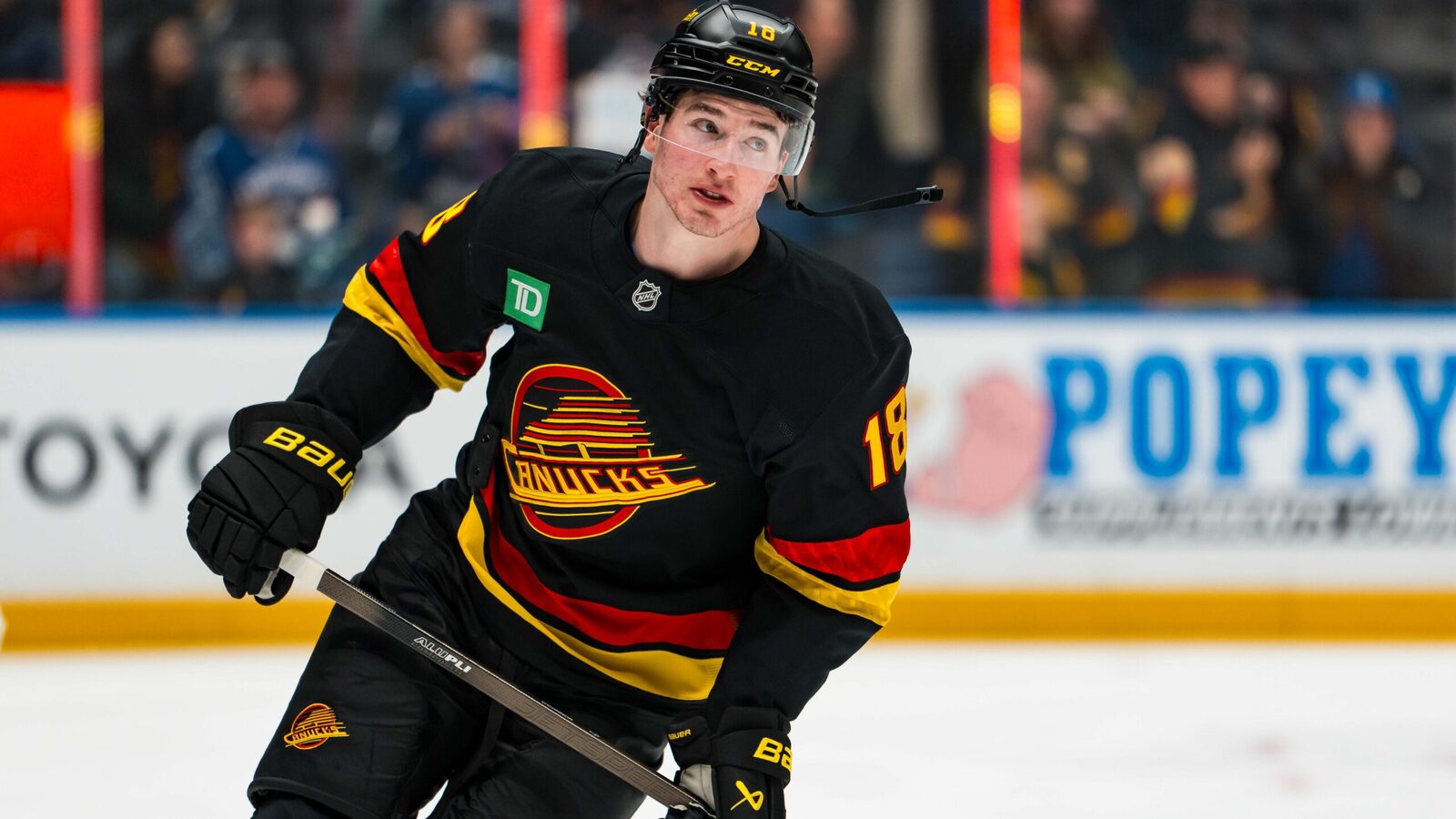 A quick start key to boosting Drew O'Connor's trade stock in 2026-27