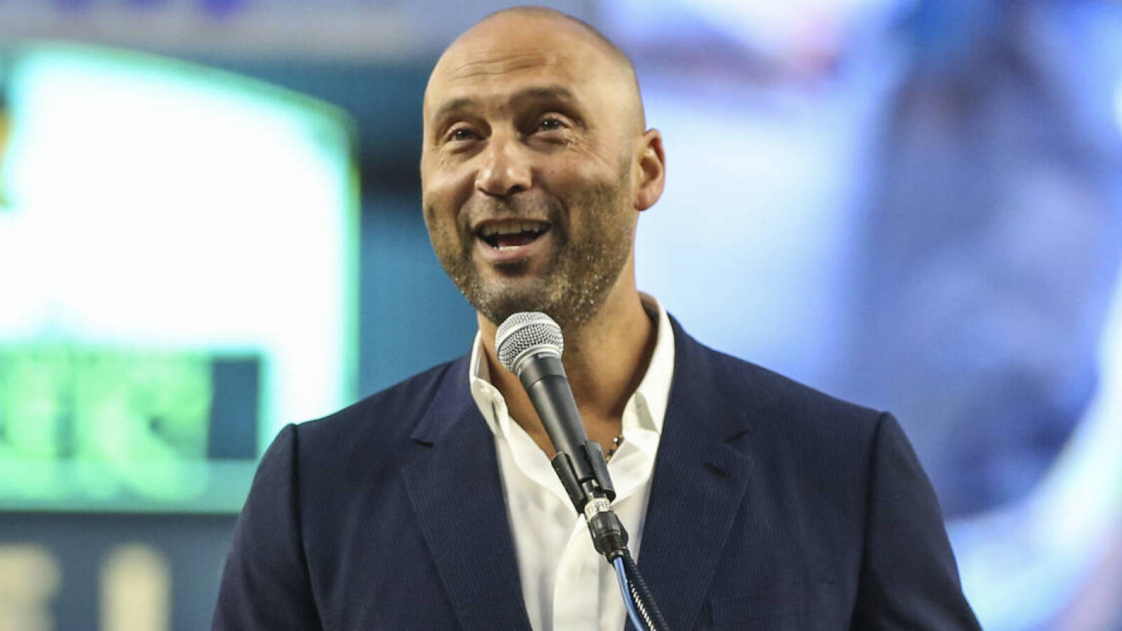 Derek Jeter reflects on dealing with New York tabloids | Yardbarker