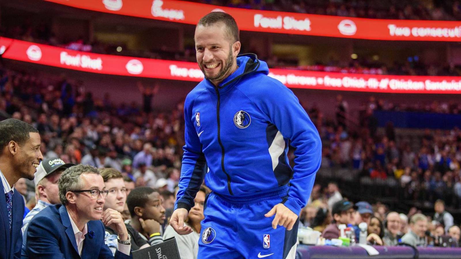 J.J. Barea dating Miss Universe, The Kardashian Effect to be tested