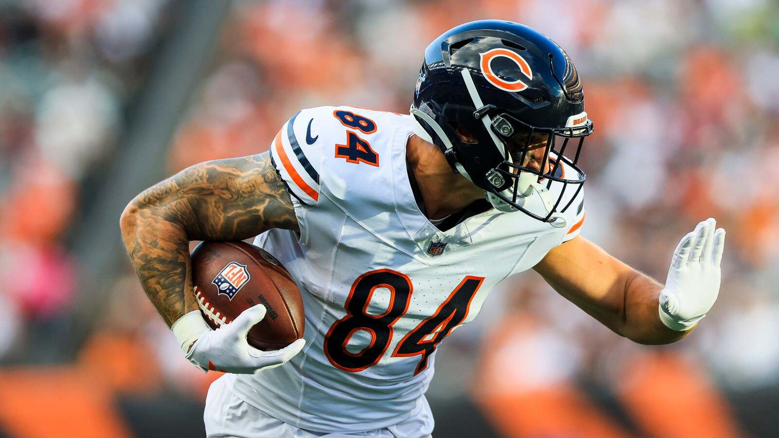Chicago Bears' Offense Poised for Success in 2026 Season