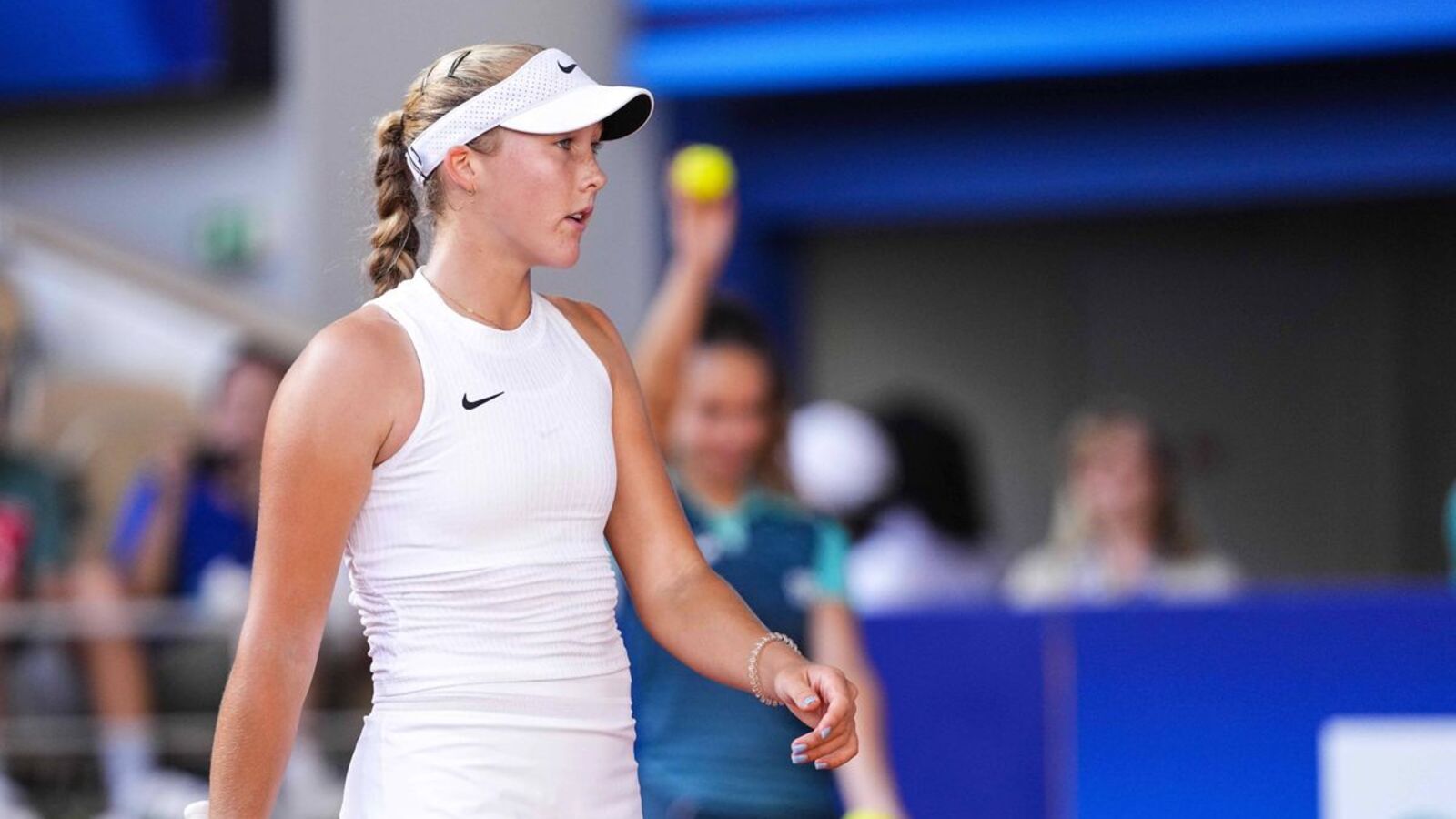 'She’s going to be holding a big trophy at some point': Andy Roddick raves about teen sensation Mirra Andreeva