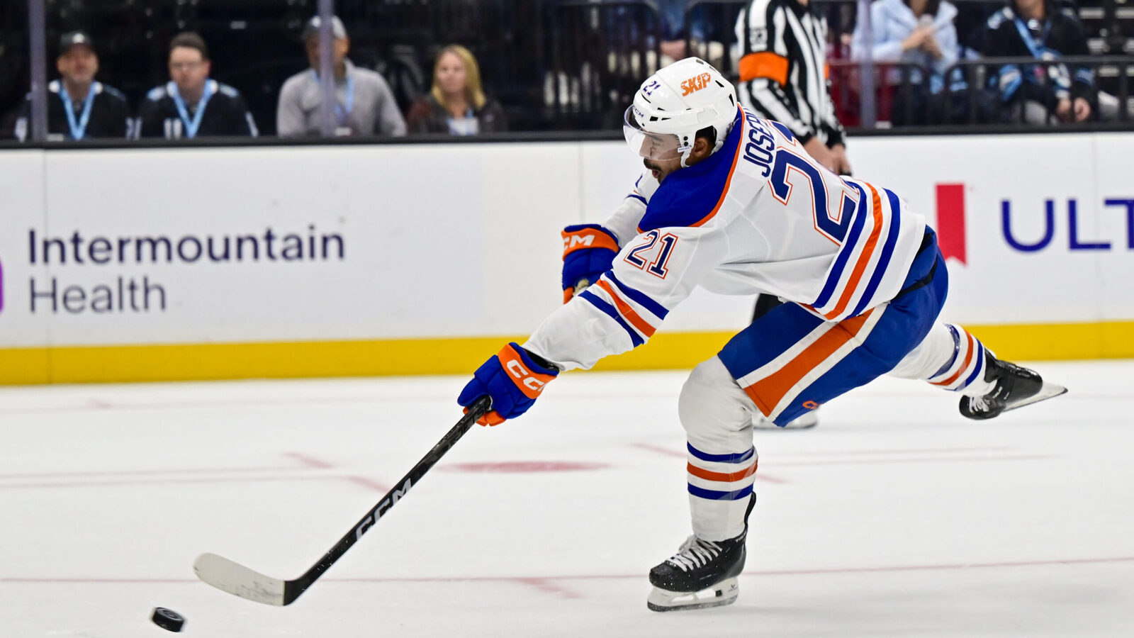 Oilers Thoughts: McDavid's dominant stretch, Joseph's impact, Frederic stepping up for teammates, and more
