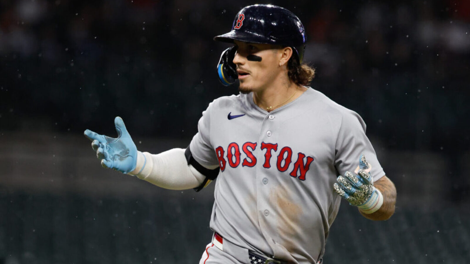 Boston Red Sox Rest Jarren Duran in Series Finale Against Giants