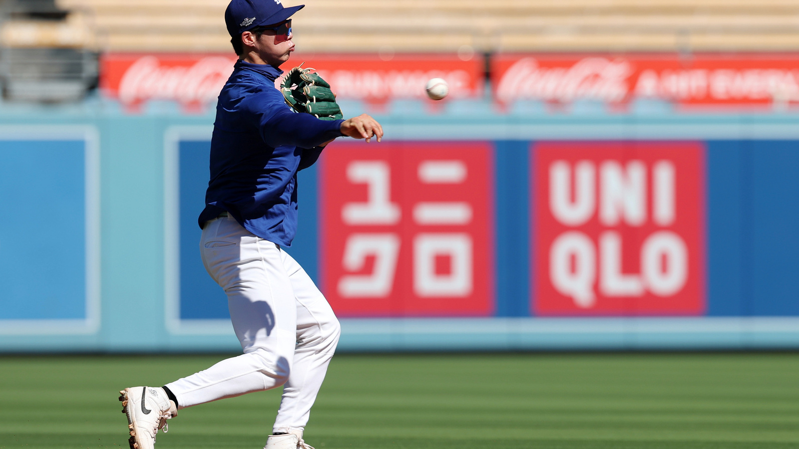 Dodgers infielder expresses unhappiness about his playing time