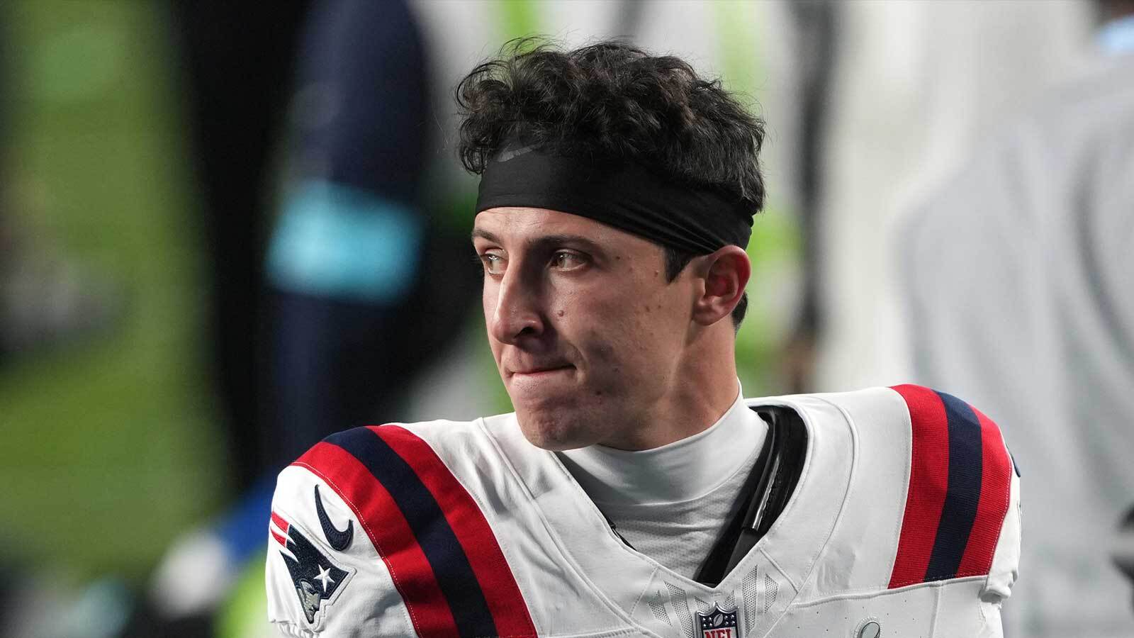 Patriots’ Tommy DeVito gets a ring even after New England’s Super Bowl loss