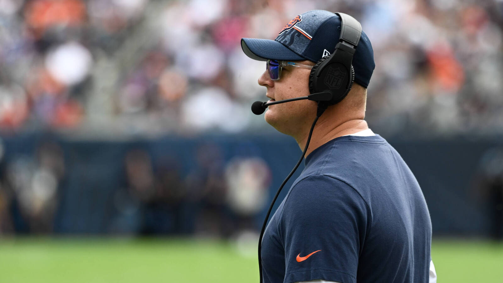 Bears make big changes to coaching staff Yardbarker