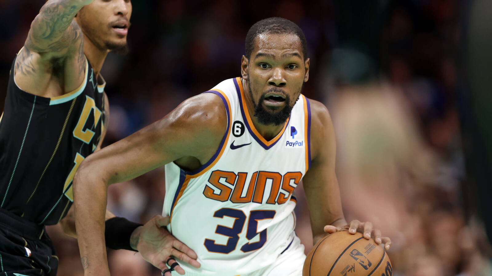 Suns top Hornets behind Durant's 23 points in team debut - Vimarsana News
