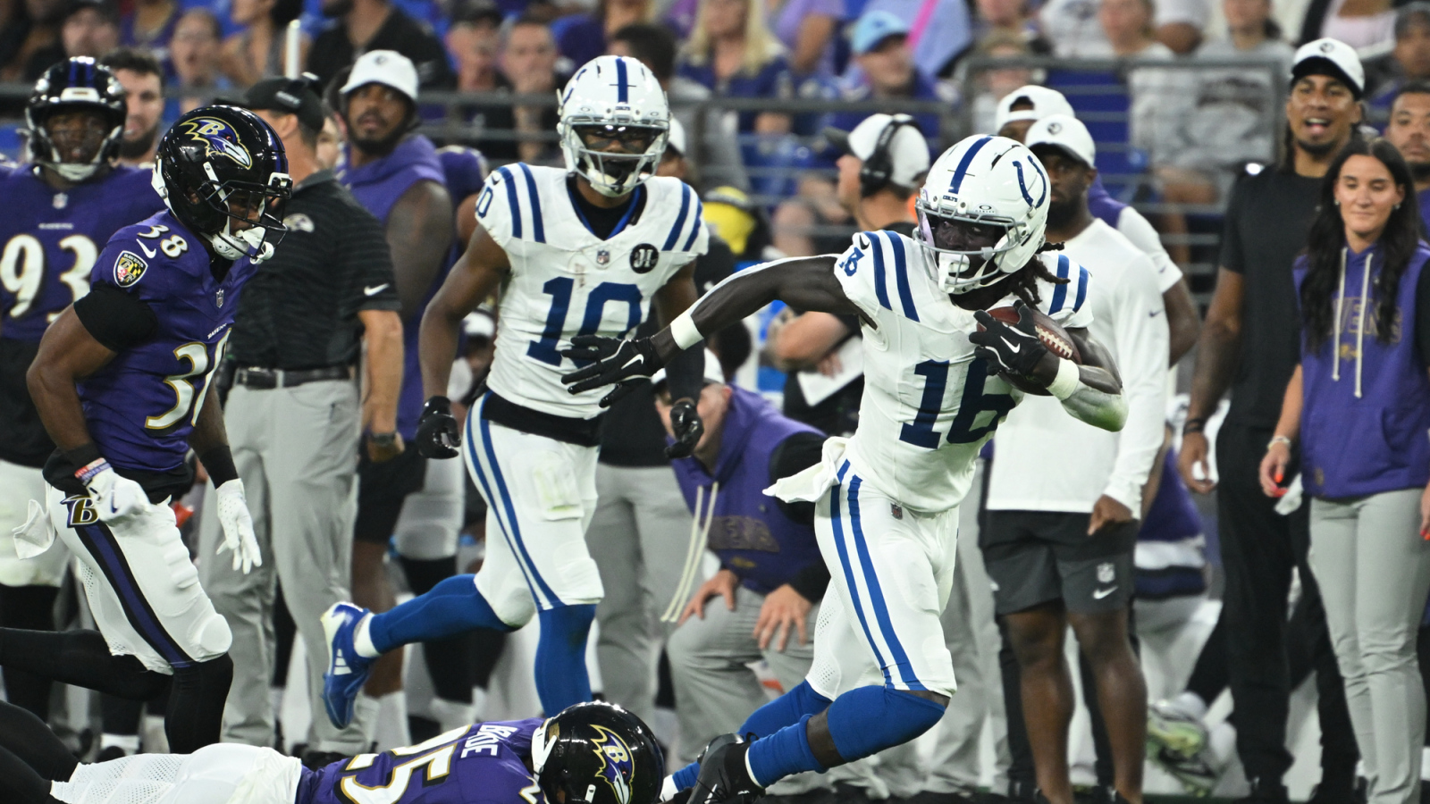 Indianapolis Colts’ Roster in Flux: Ashton Dulin To IR, Familiar Face ...