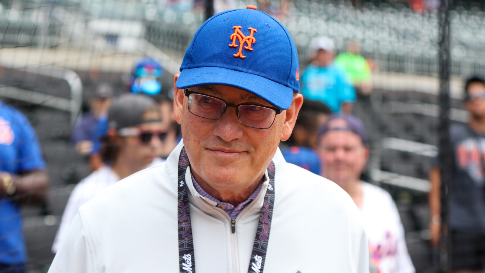 Steve Cohen opens up about Mets' World Series drought, controversial offseason moves