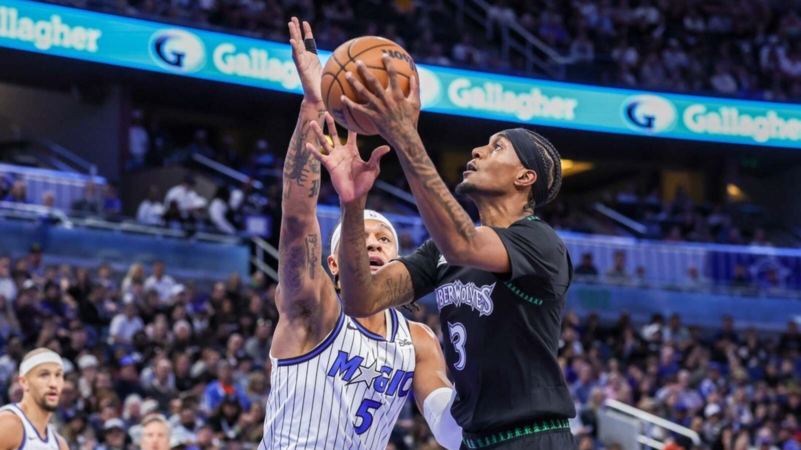 Health management for playoffs big concern as T-Wolves visit Rockets ...