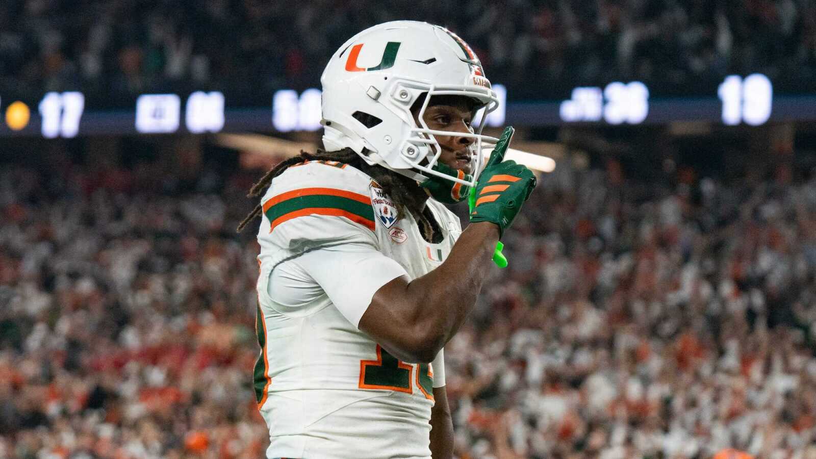 Malachi Toney Shines in Season Opener, Launches Heisman Campaign