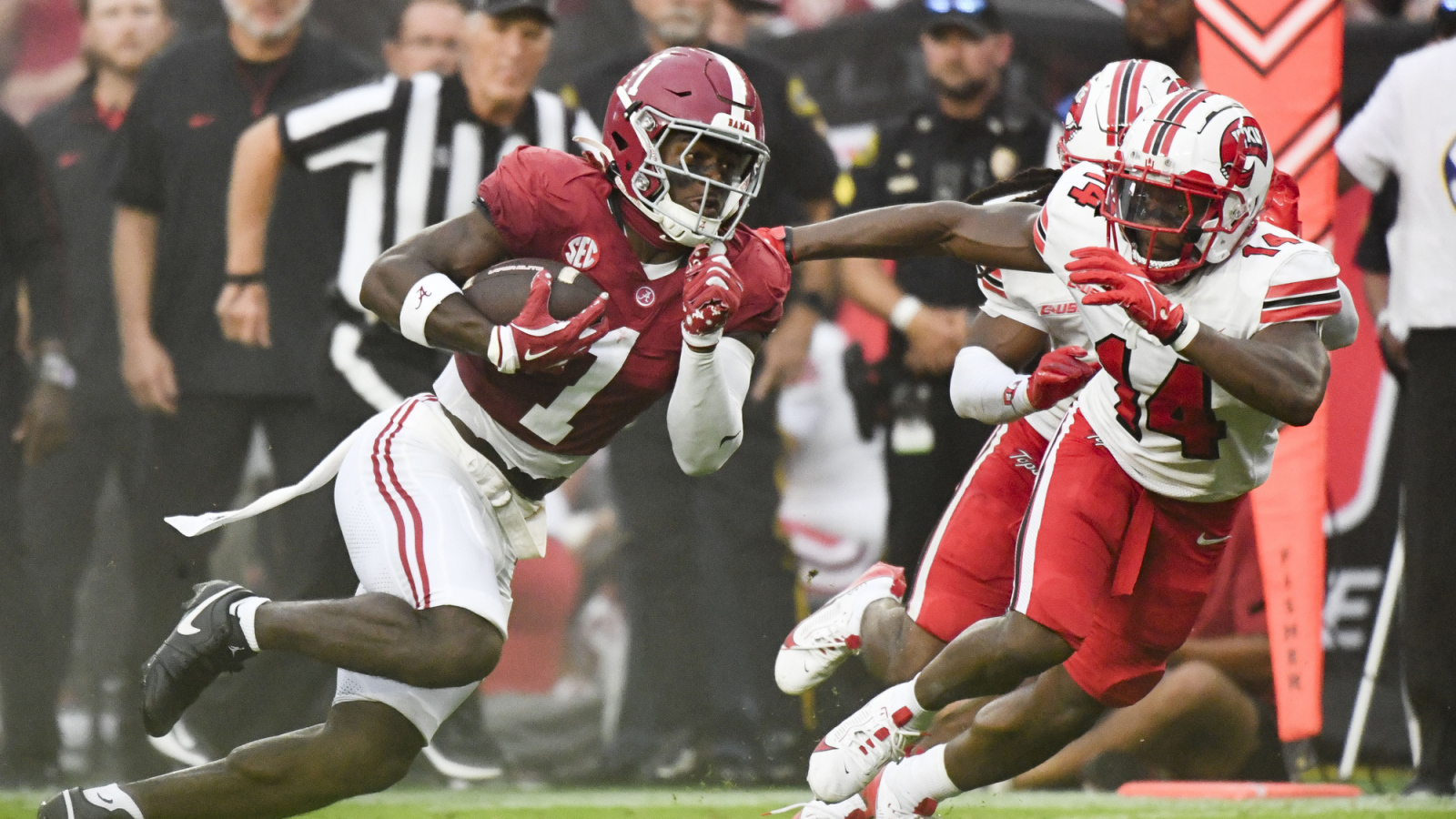 NCAAF News
