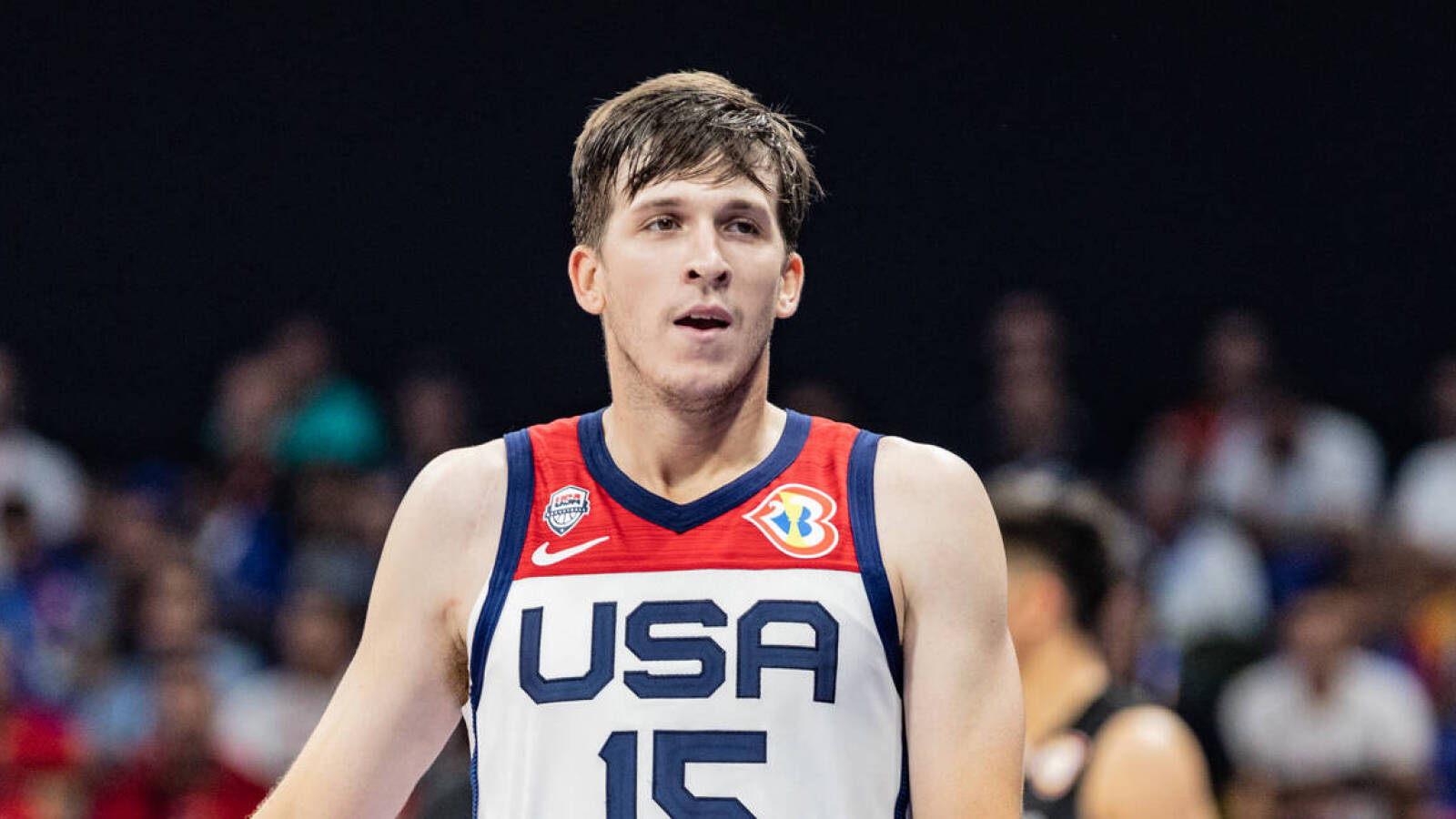 What Austin Reaves’ performance at World Cup means for Lakers
