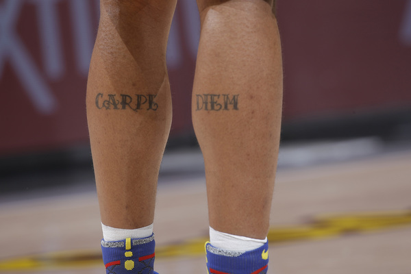 LeBron James Leg Tattoos - wide 3
