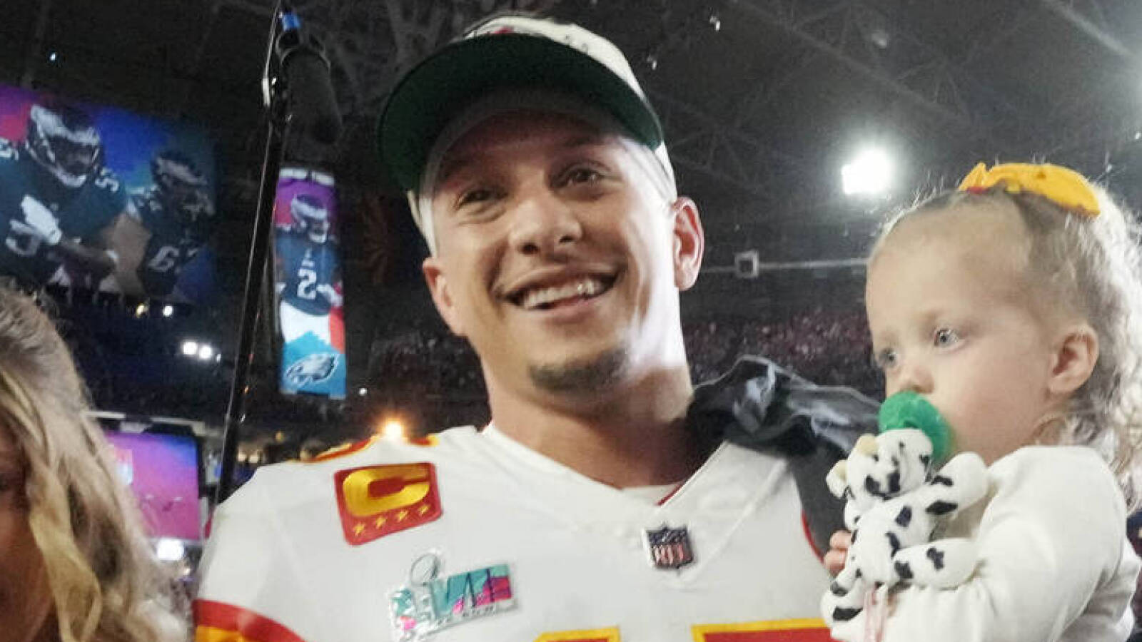 Patrick Mahomes, başka bir Super Bowl MVP’si ile ender kulübe katılıyor
