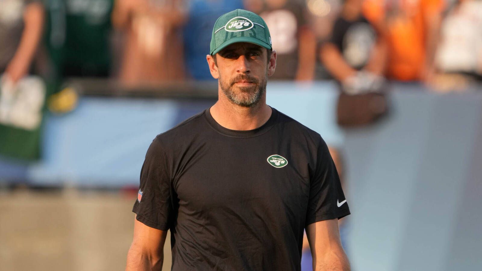 Jets QB Aaron Rodgers buys massive New Jersey mansion Yardbarker