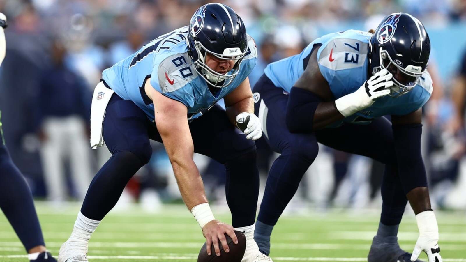 Washington Commanders Strengthen Offensive Line with New Signings