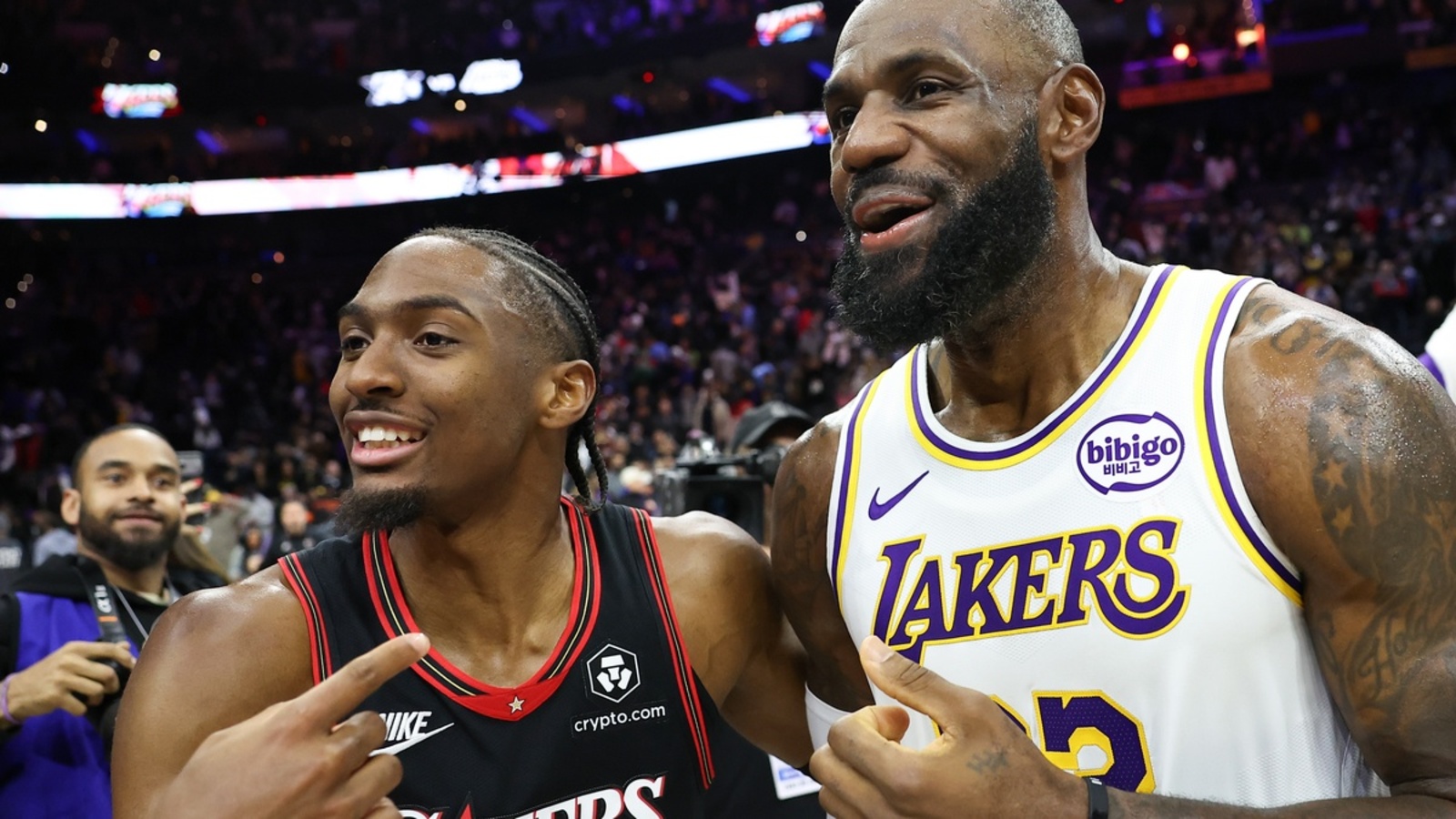 Philadelphia 76ers Star LeBron James Dropped 10 Spots On ESPN’s Top 20 NBA Players List