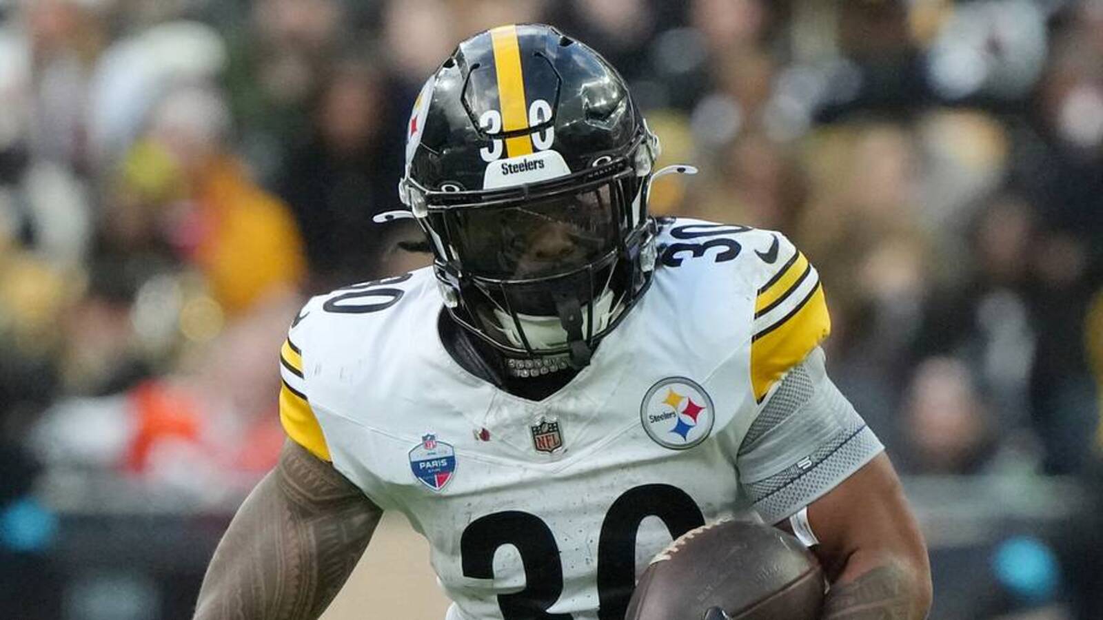 One Change Has Sparked Steelers' Offense
