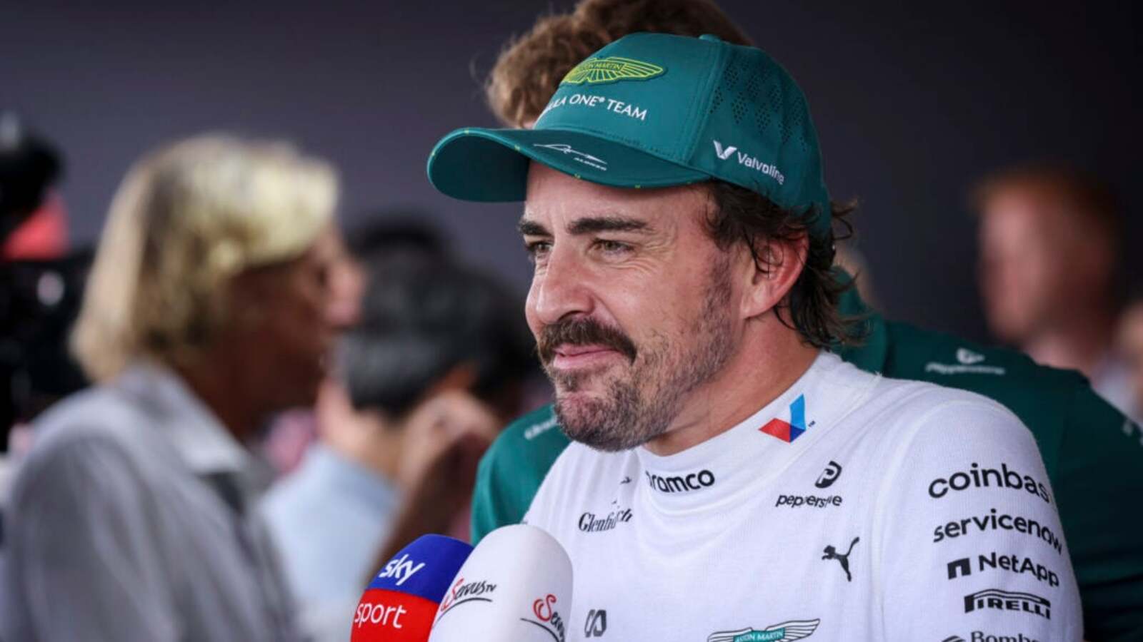 Fernando Alonso spotted driving £13m one-of-28 supercar around the streets of Monaco