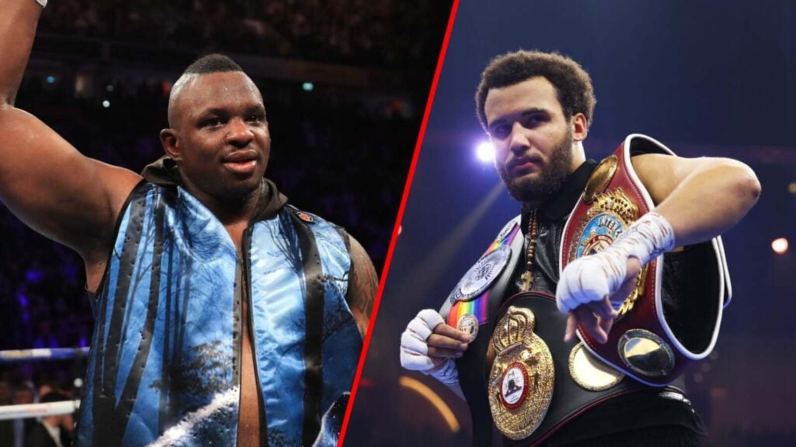Dillian Whyte’s coach makes fiery prediction ahead of heavyweight war with Moses Itauma, ‘It’s going to be...’