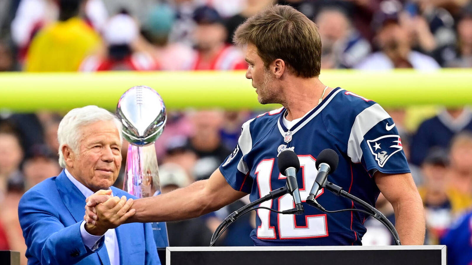 Tom Brady Team 2025 Rodi Natividad