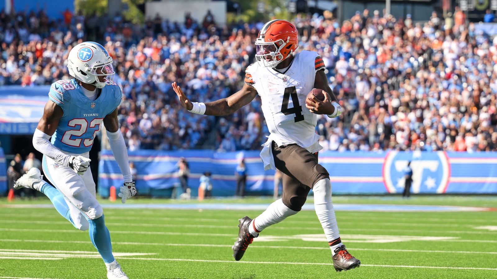 Max Starks Questions Deshaun Watson's Performance Ahead of Steelers-Browns Showdown