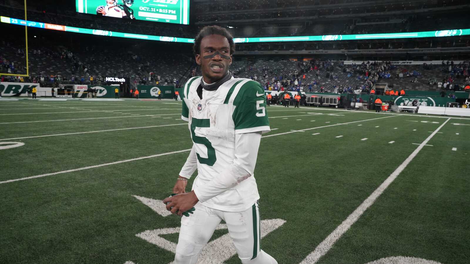 What does the Davante Adams move mean for Garrett Wilson (and other WRs