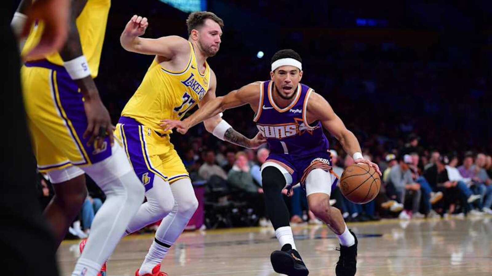 Suns Face Major Test Without Devin Booker
