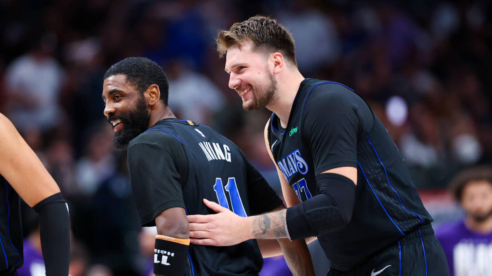 Mavericks star duo joins exclusive club with Game 1 win