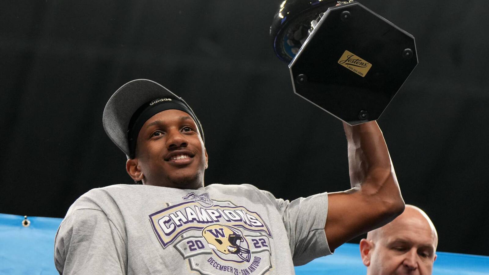 Michael Penix Jr., Washington have title 'expectations' Yardbarker