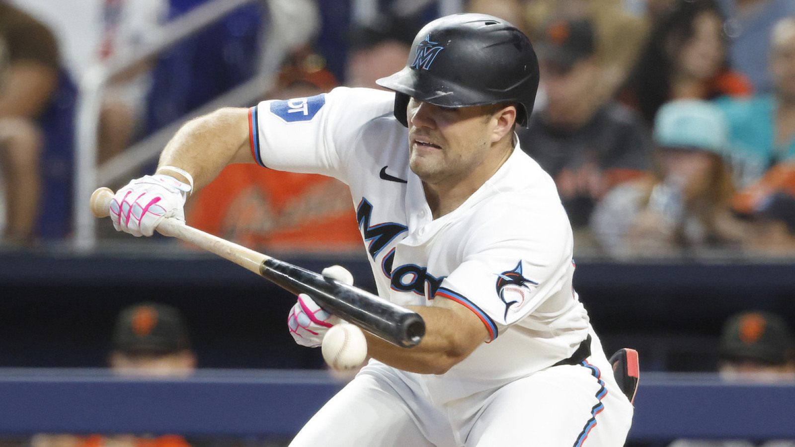 Why the Miami Marlins aren't giving up on Jakob Marsee