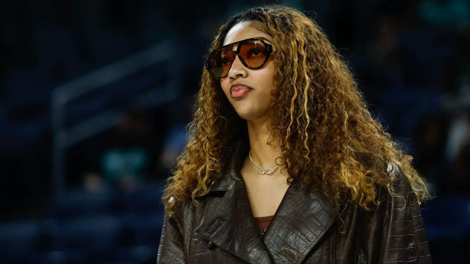 Chicago Sky PF Angel Reese’s 4-word statement after Minnesota shooting