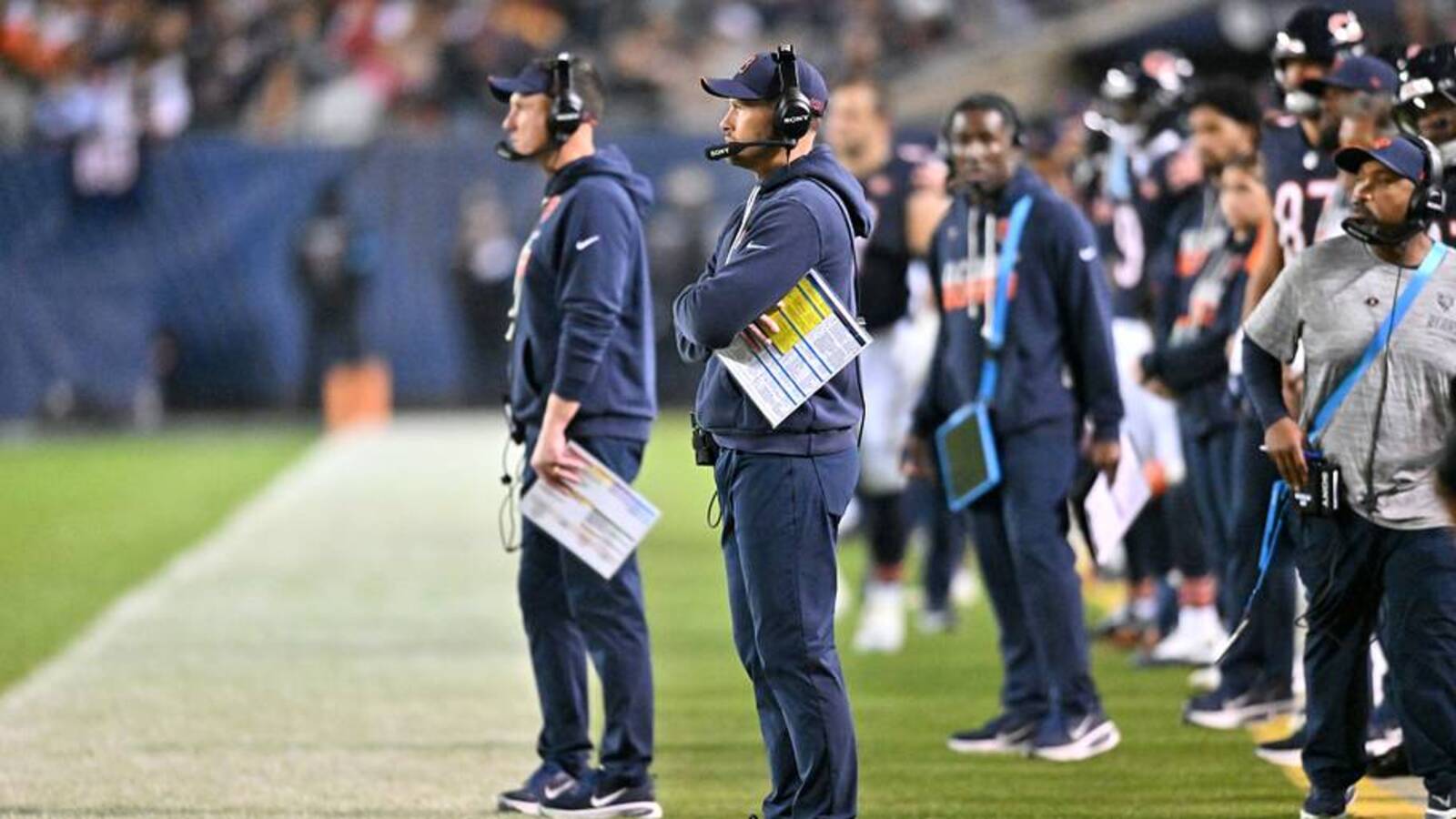 Give Ben Johnson Extra Time to Prepare and Here's What Bears Can Expect