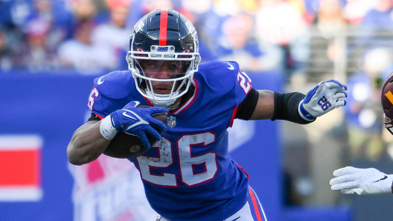 Optimism exists Giants, Saquon Barkley will reach extension agreement
