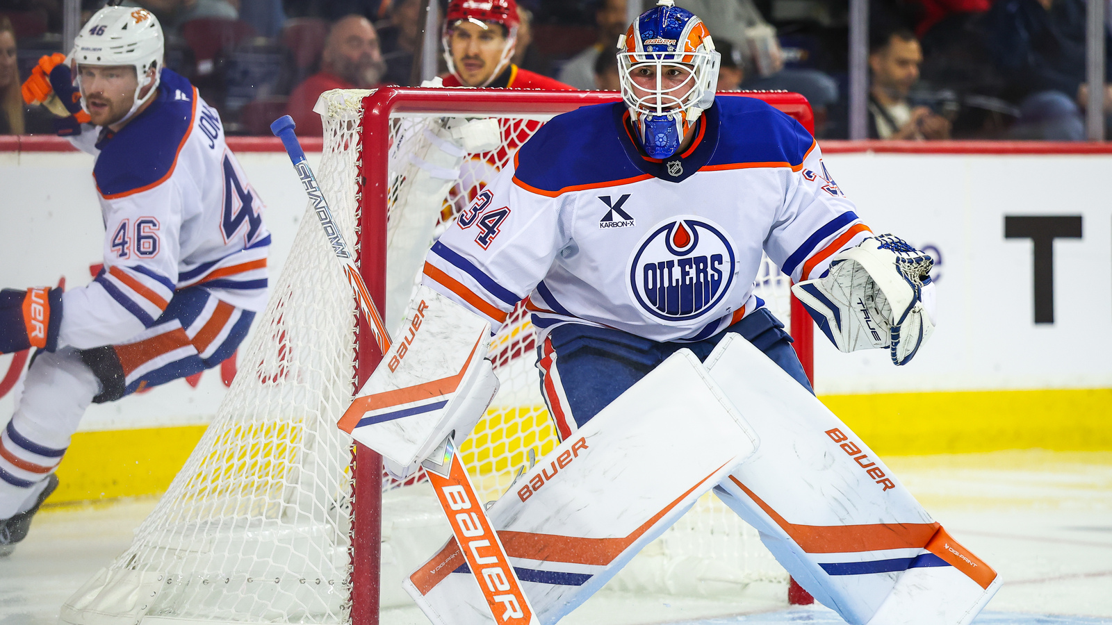 2026 Edmonton Oilers prospects rankings: #4 Samuel Jonsson