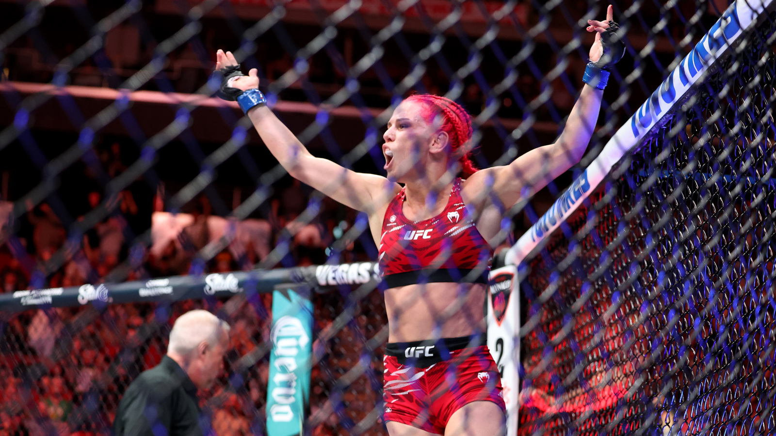 Gillian Robertson Prepares for UFC 330 Title Shot Against Mackenzie Dern