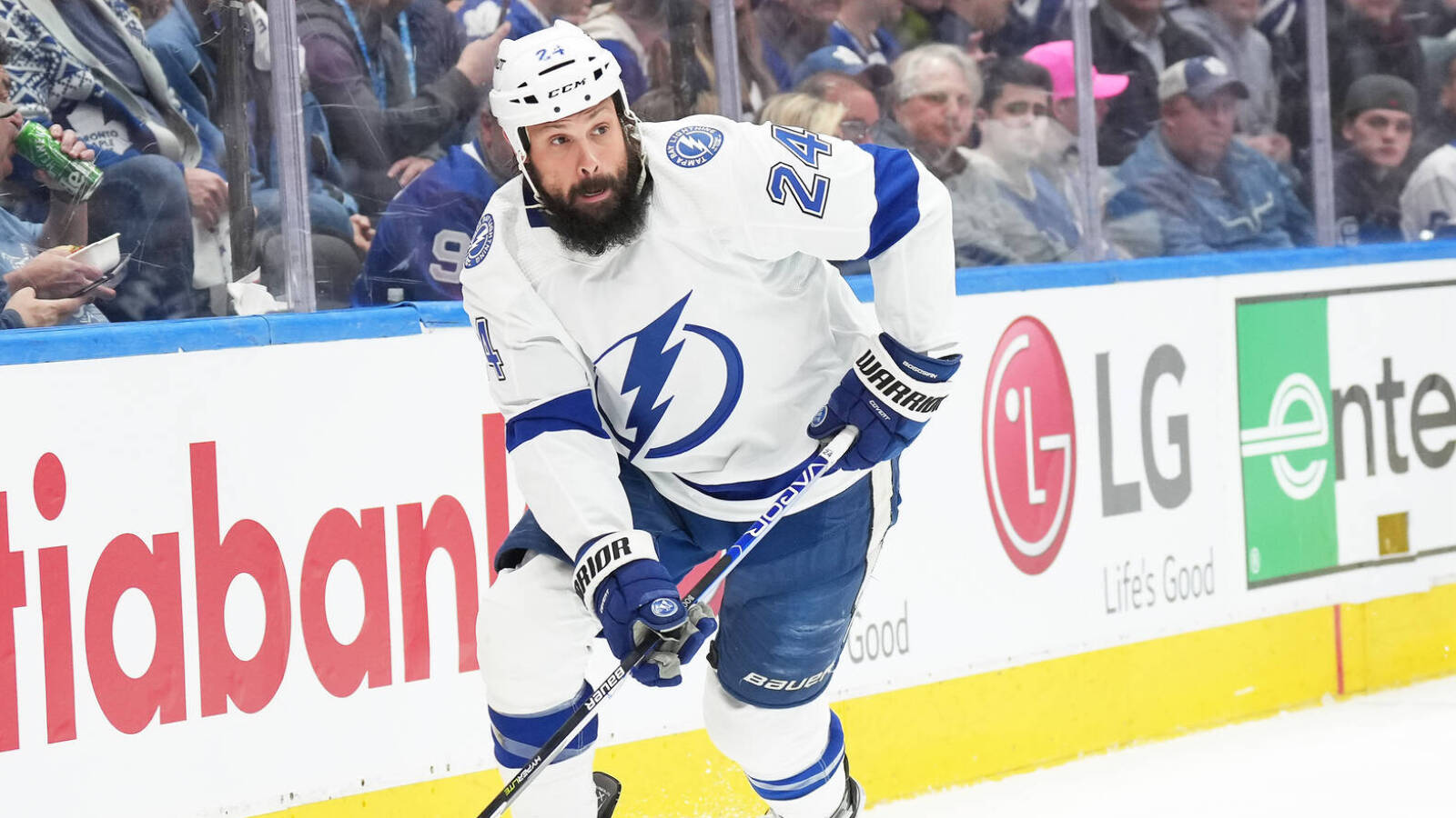 Lightning recall Stanley Cup champion defenseman Yardbarker