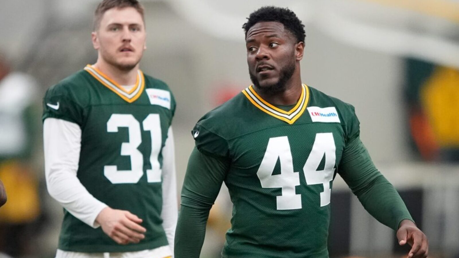 Packers Name Zaire Franklin as Captain for 2026 Season
