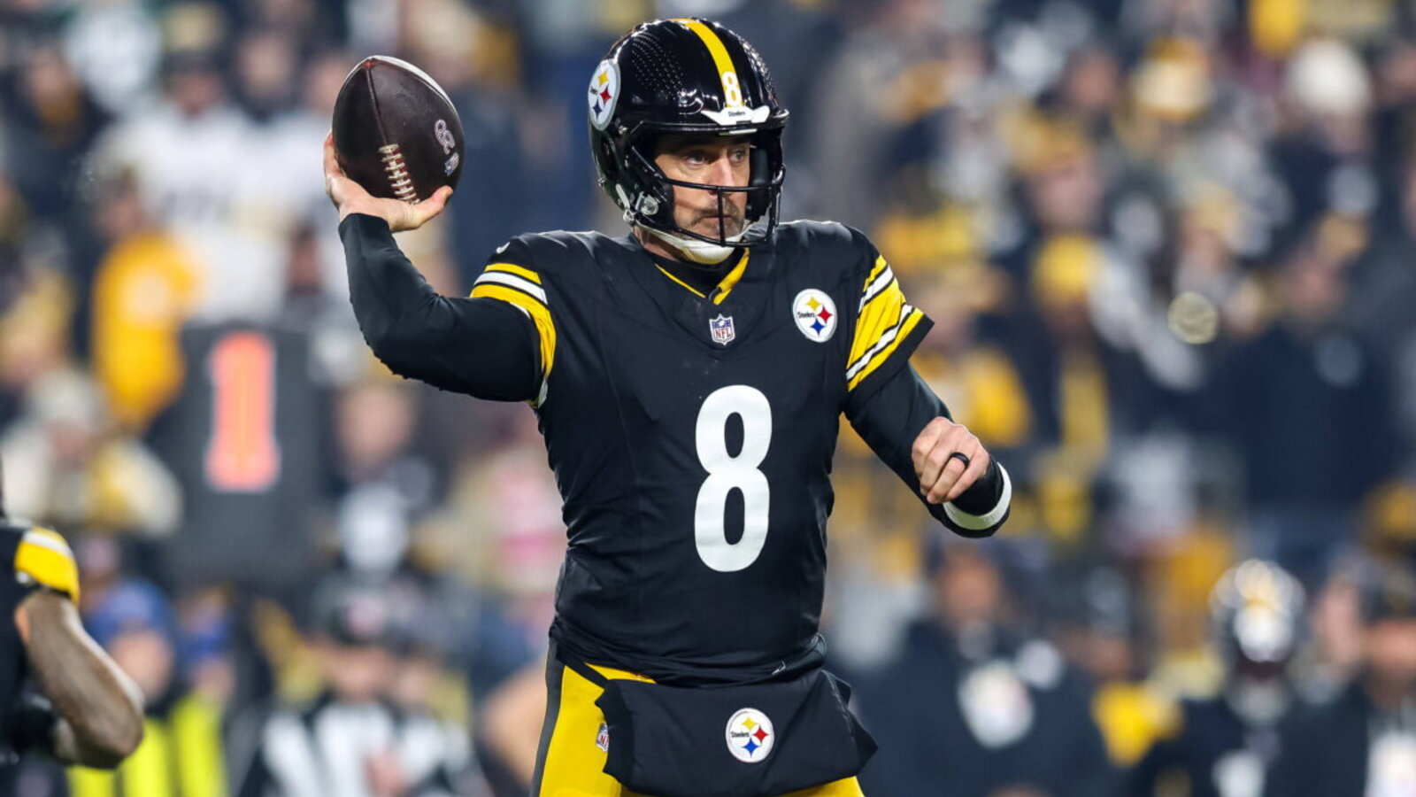 Aaron Rodgers Overtakes Peyton Manning in NFL History as Steelers QB Claims Third on All-Time Passing TD List