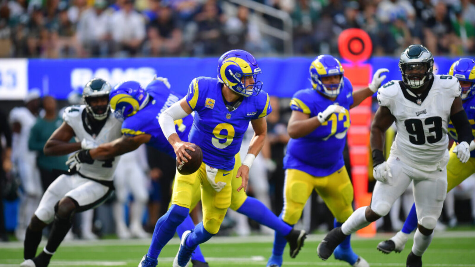 How to Watch Los Angeles Rams vs Arizona Cardinals Free Live Stream