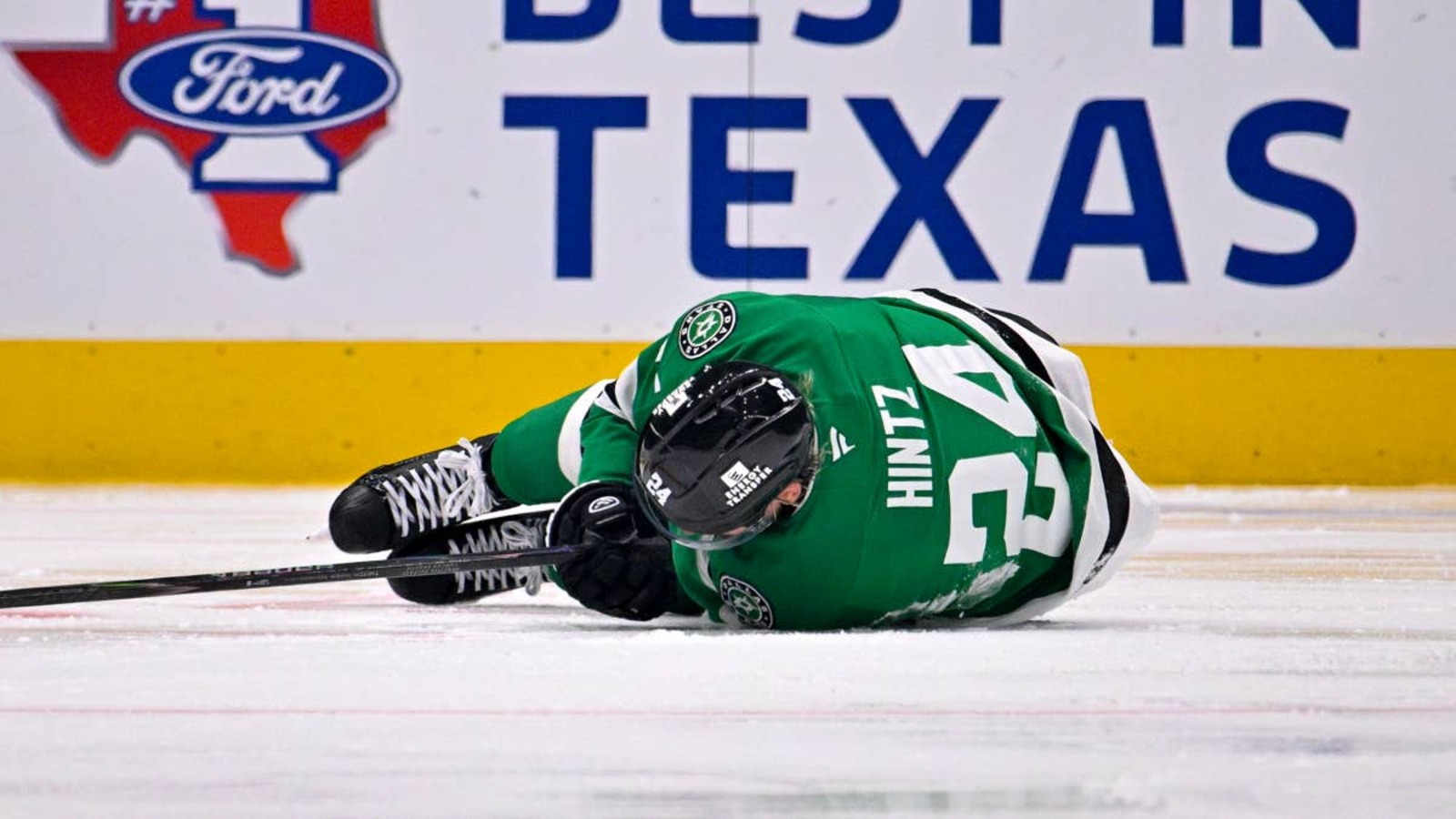 Stars' Roope Hintz Gives Injury Update After Brandon Carlo's Ejection ...