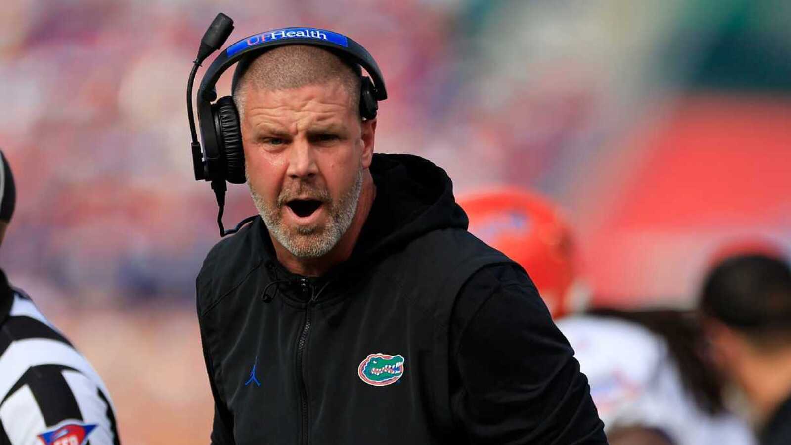 Massive recruiting win gives Florida HC Billy Napier extra leverage entering 2025 season Massive recruiting win gives Florida HC Billy Napier extra leverage entering 2025 season