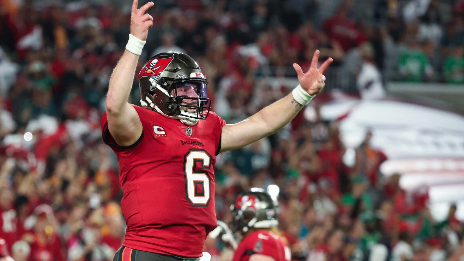Joe Burrow hits Baker Mayfield with an elite compliment that adds another layer to his historical deal with the Buccaneers