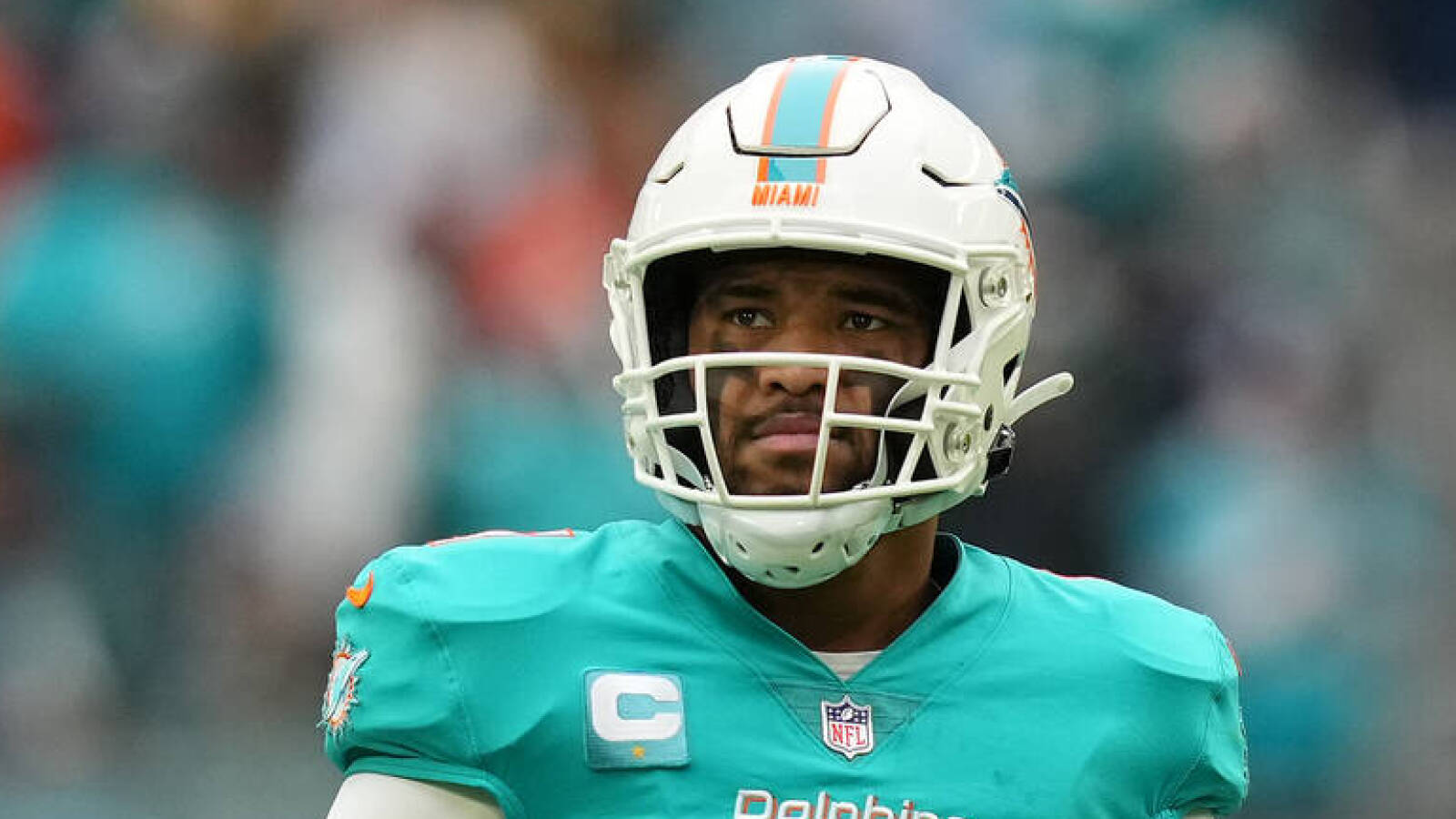 Dolphins QB Tua Tagovailoa returns to concussion protocol