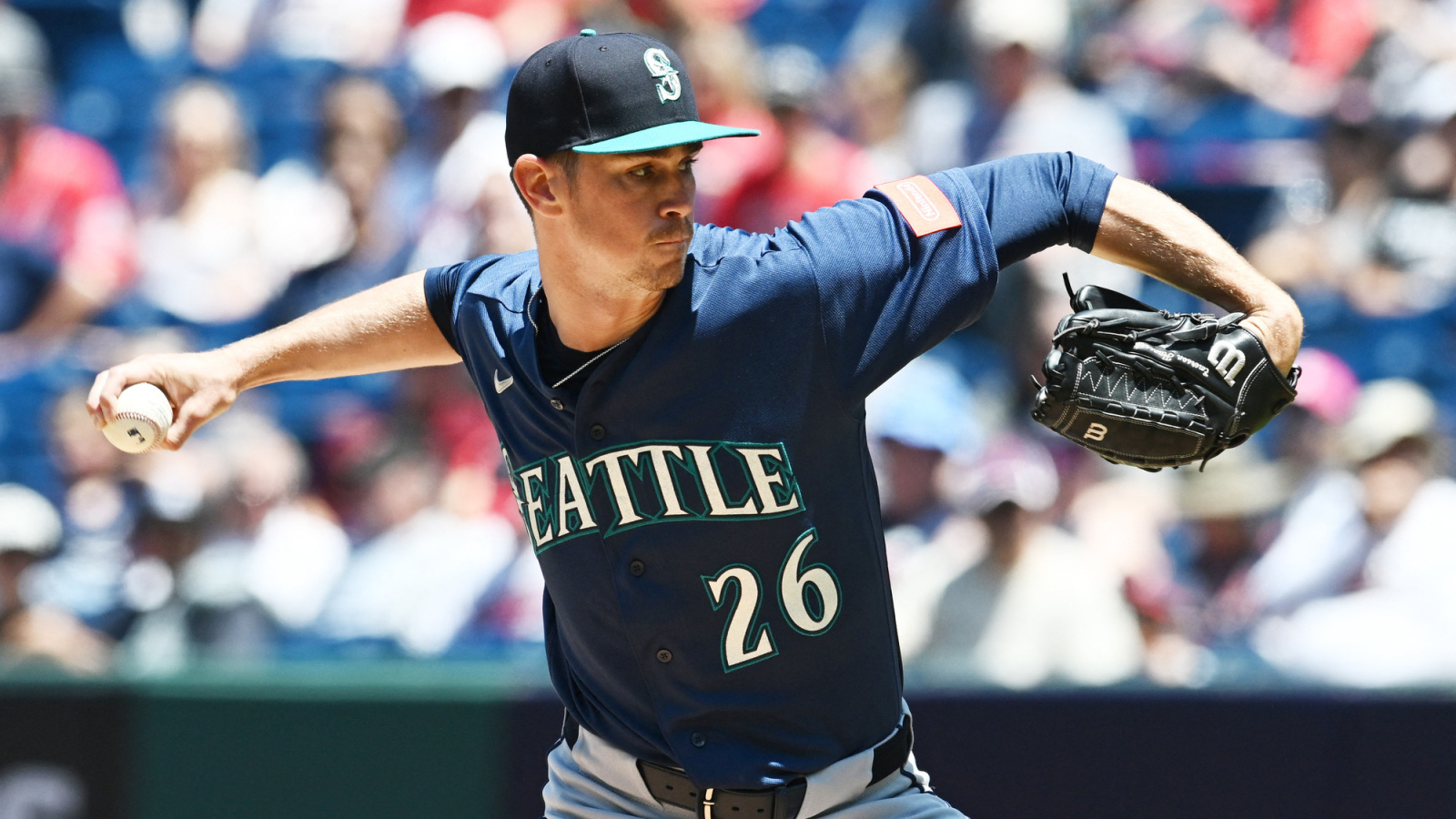 Emerson Hancock emerges as top trade chip for Mariners ahead of deadline