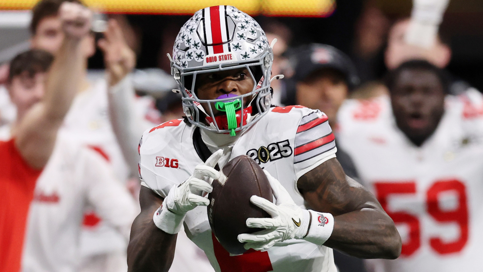Ohio State superstar's new NIL deal shows Nike might be losing its luster
