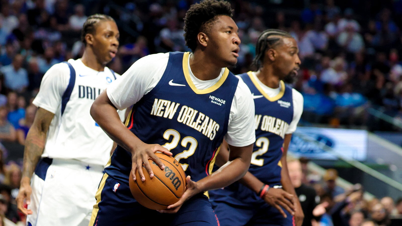 Five Pelicans Players With Something to Prove This Season