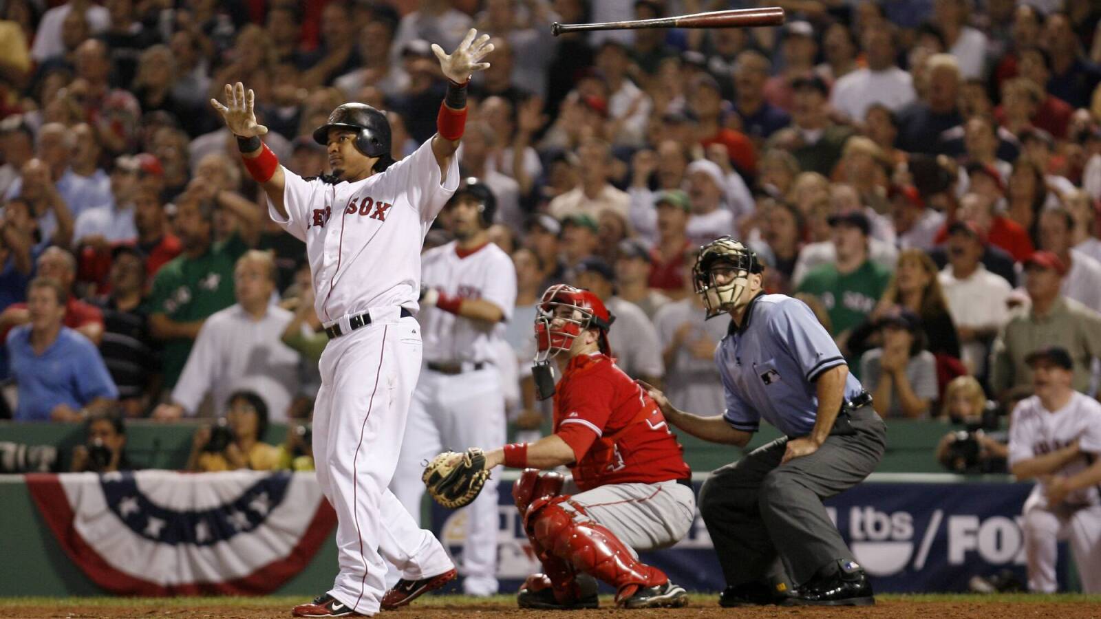 Which players have the most home runs in MLB postseason history
