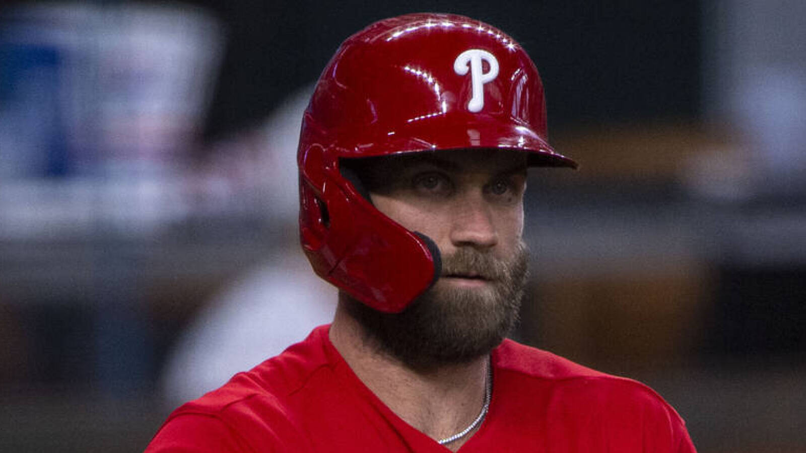 Bryce Harper, yarasadaki ilk rehabilitasyonda canavar HR’yi ezdi